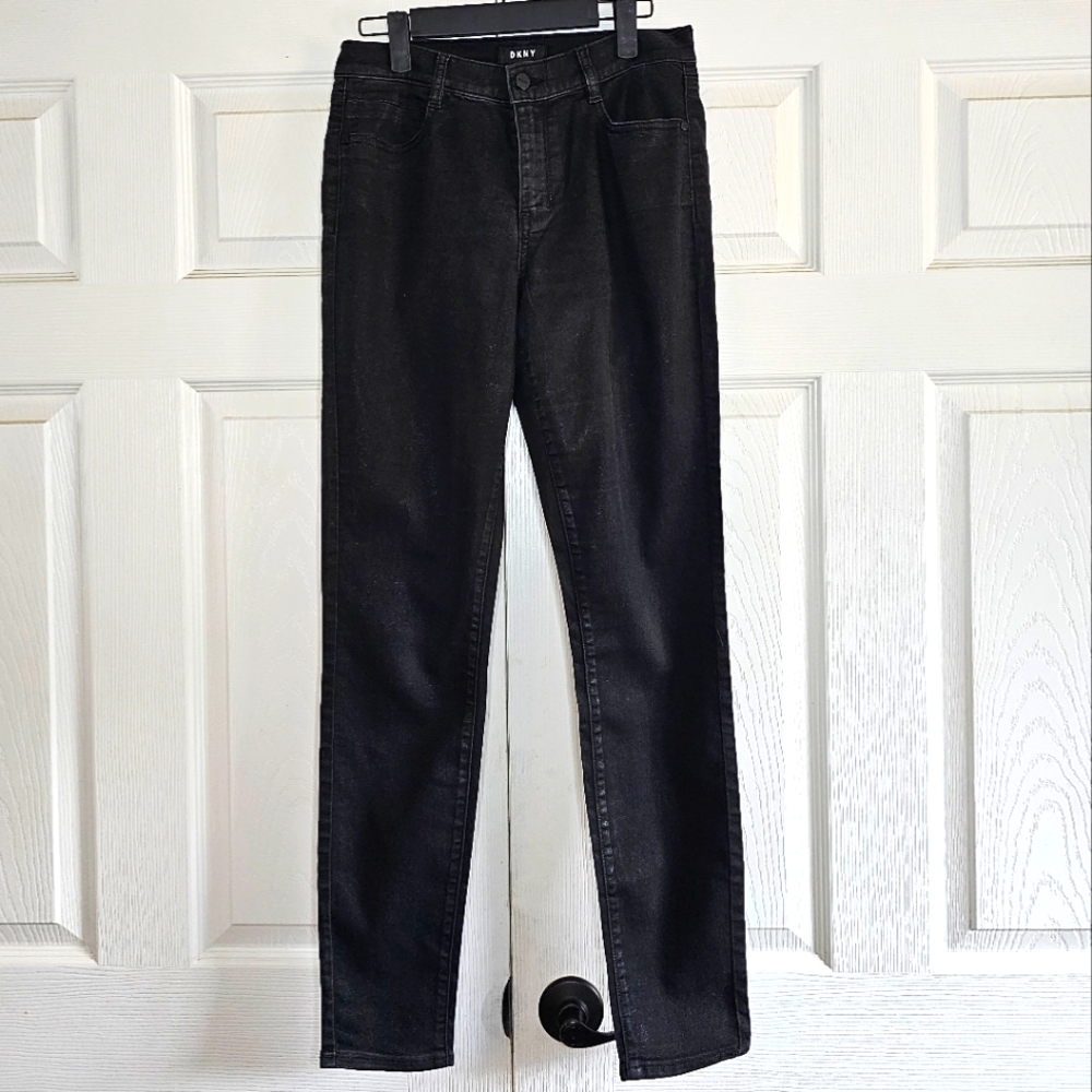 NWOT DKNY Black Jeans